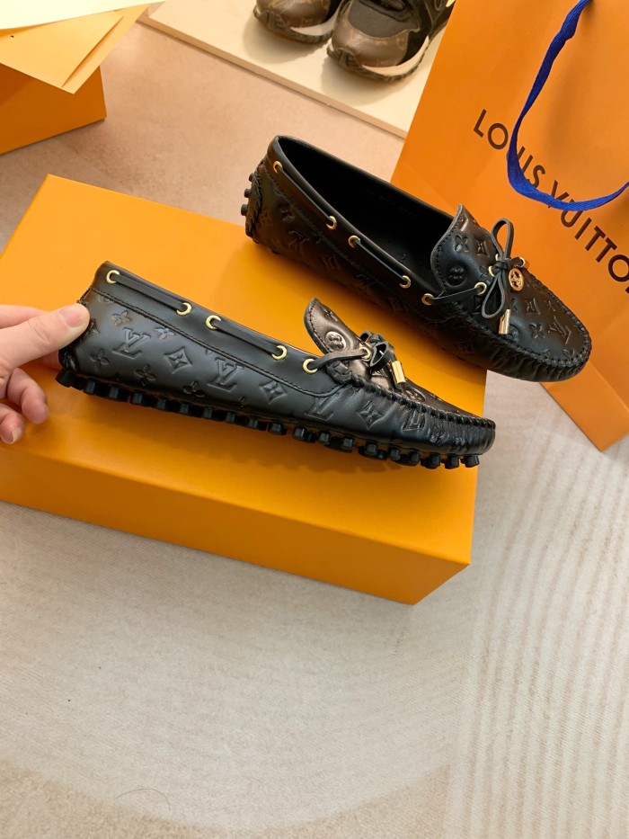 Louis Vuitton GLORIA FLAT LOAFERS WOMEN 11