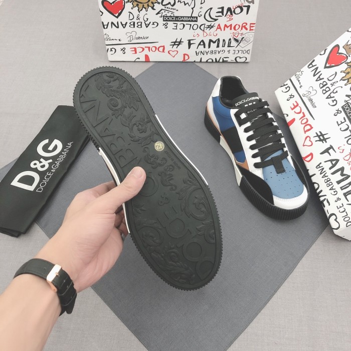 Dolce & Gabbana Low Tops Sneakers 58
