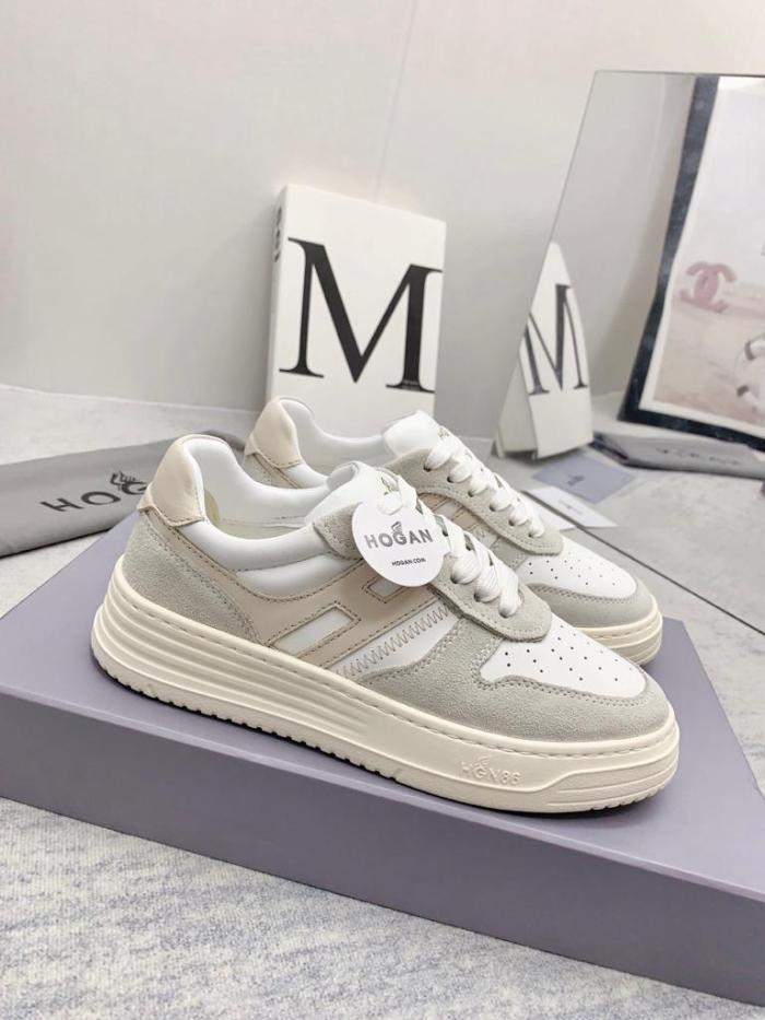Hogan H630 Silver Ivory