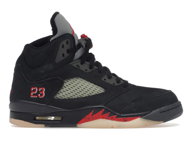 Jordan 5 Retro Gore-Tex Off-Noir (Women's)