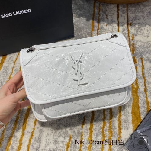 Handbags SAINT LAURENT 533037y size 22*16.5*12 cm