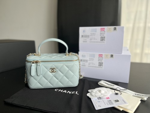 Handbag Chanel AP2199 size 17cmx9.5cmx8 cm
