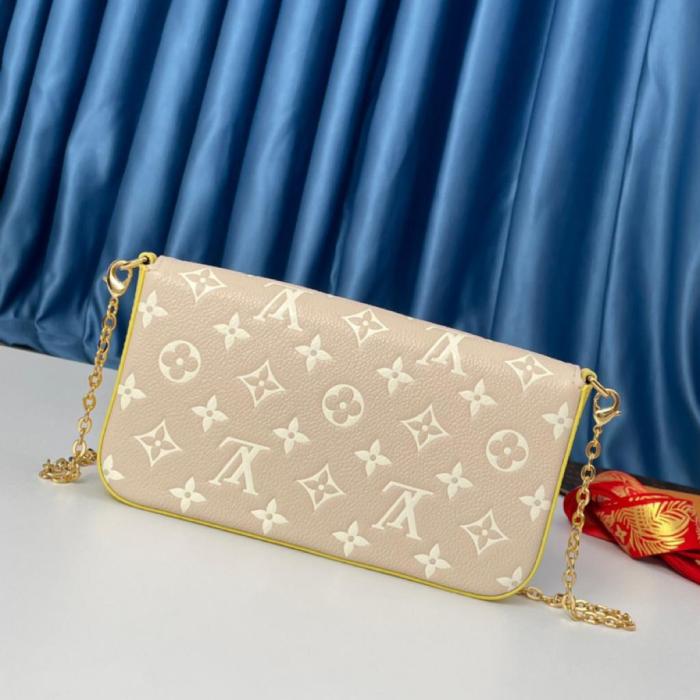 Handbag Louis Vuitton M81359 size 21*12*3cm