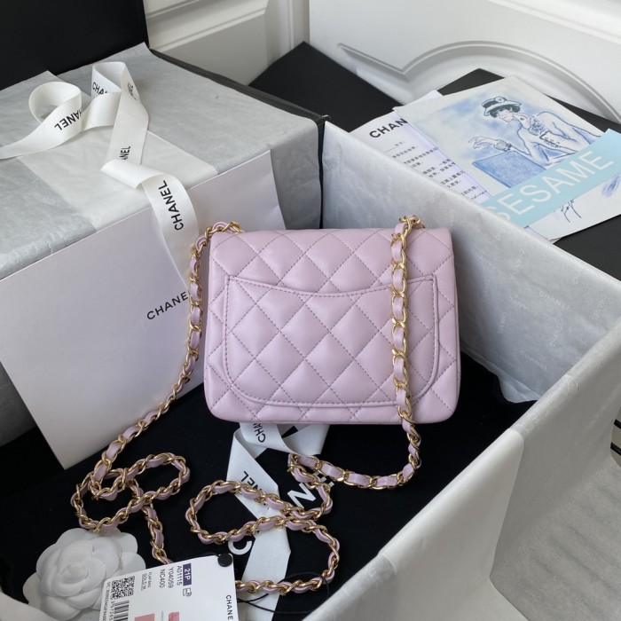 Handbag Chanel size 17 cm