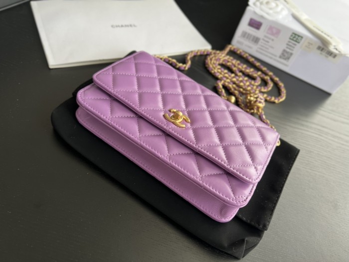 Handbag Chanel AP1450 size 19 cm