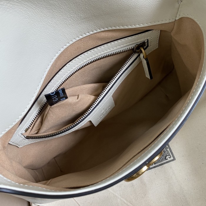 Handbag Gucci 648934 size 23.5*17.5*5 cm