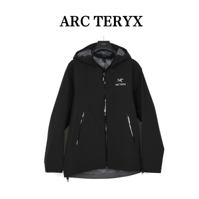 Clothes Areteryx 1