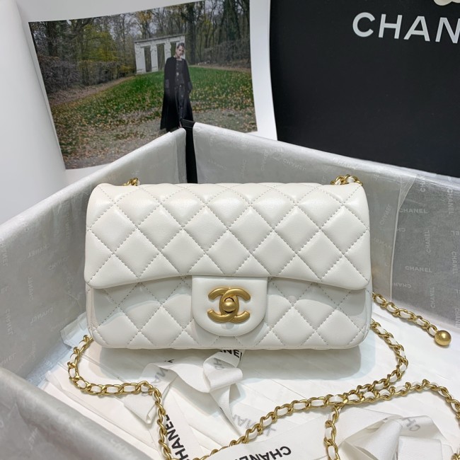 Handbag Chanel 1787 size 20 cm