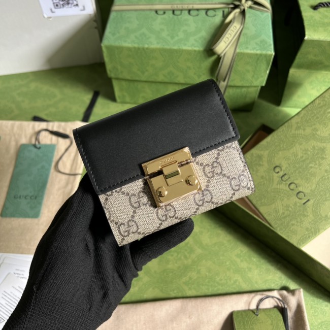 Handbag Gucci 453155 size 12*11.5*3 cm