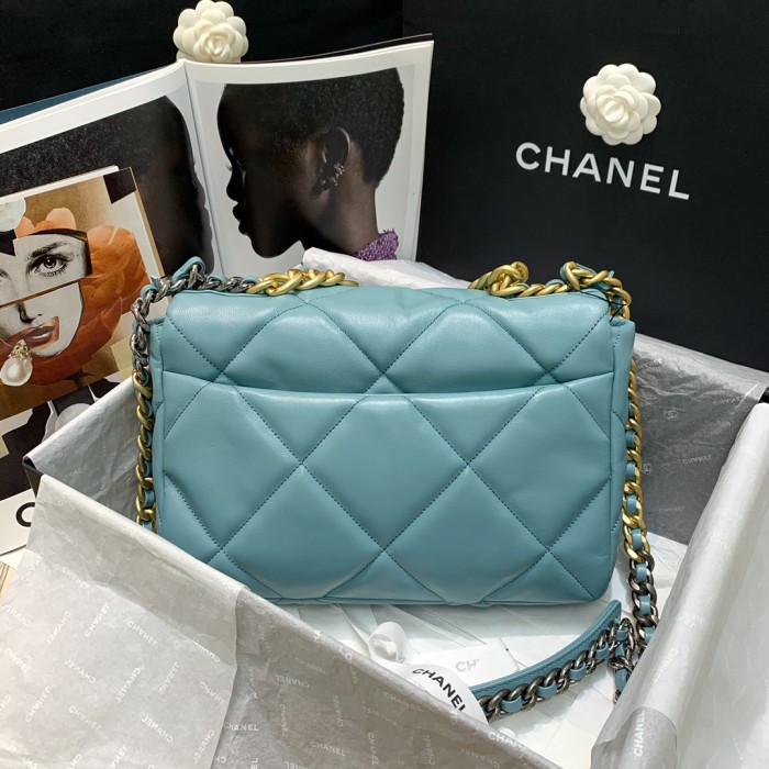 Handbag Chanel AS1161 size 30 cm