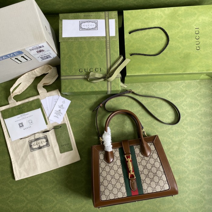 Handbag Gucci 649016 size 30*24*12 cm