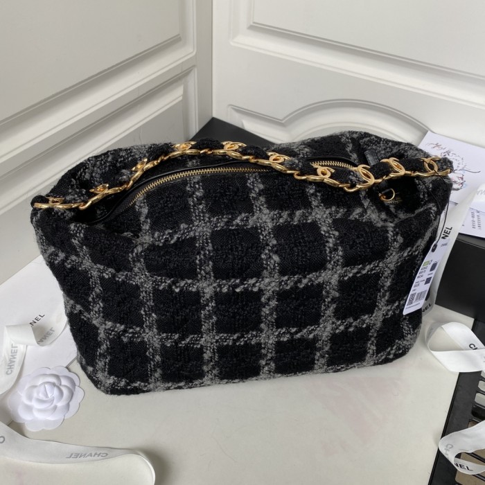 Handbag Chanel AS3632 size 45X27X16 cm