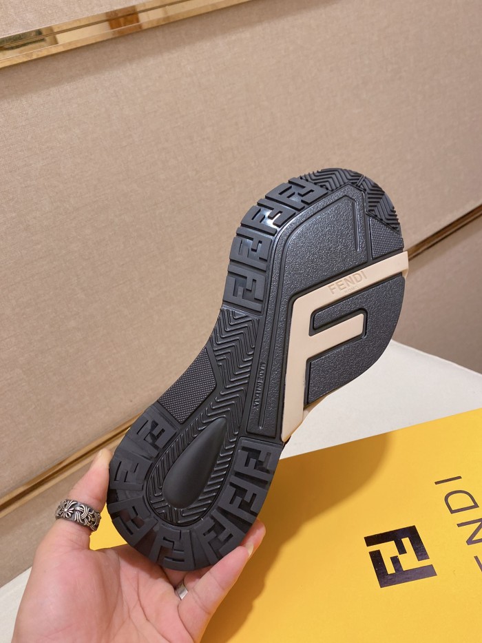 Fendi Flow Ff Sneakers 18