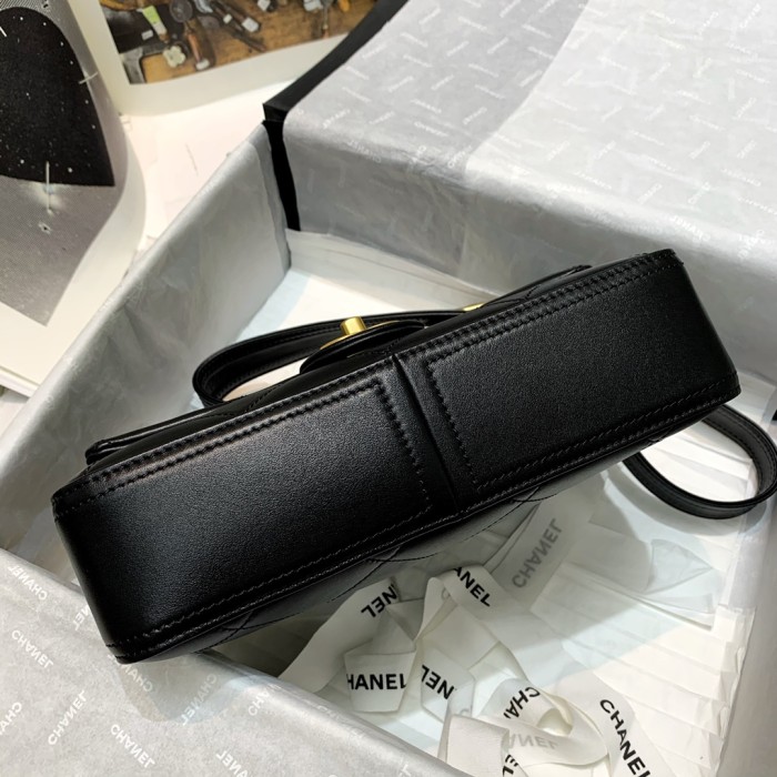 Handbag Chanel AS2842 size 24 6.5 18 cm