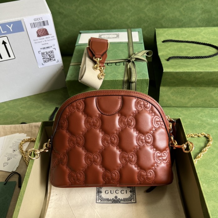 Handbag Gucci 702229 size 23.5*19*8 cm