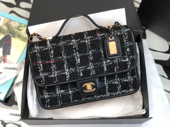 Handbag Chanel size 25*21*7* cm