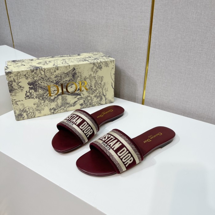 Dior Dway-muiltje women 8