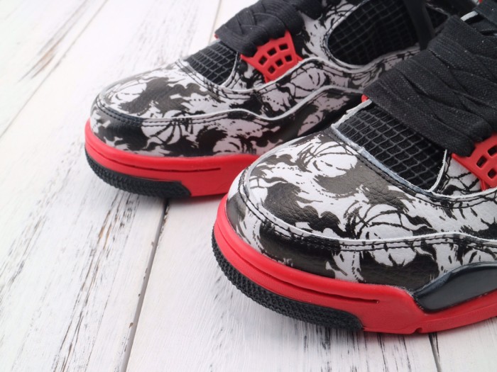 Jordan 4 Retro Tattoo (2018)