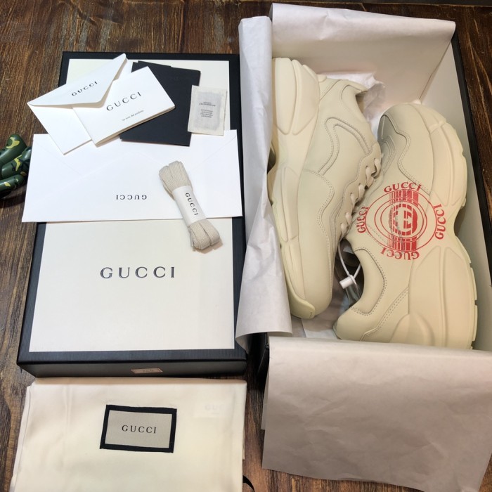 Gucci Rhyton sneaker 56