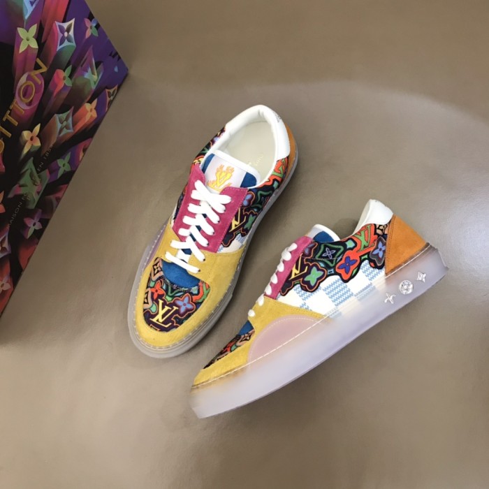 Louis Vuitton Ollie sneaker 3