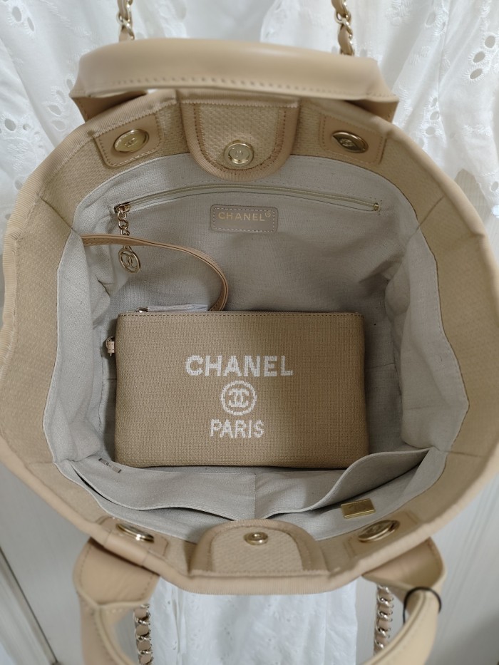 Handbag Chanel size 38 cm