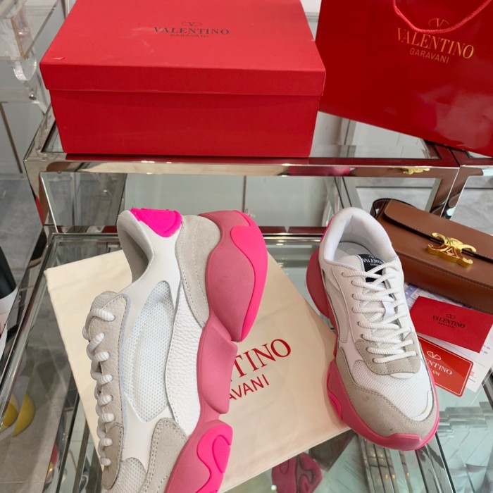 VALENTINO GARAVANI Bubbleback Sneaker 3