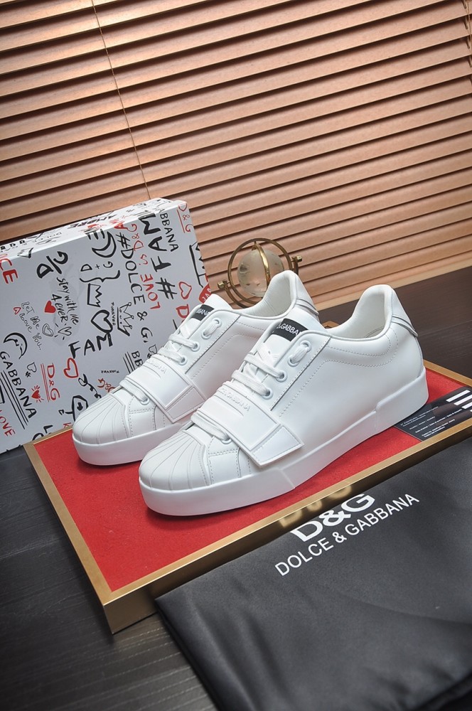 Dolce & Gabbana Low Tops Sneakers 11