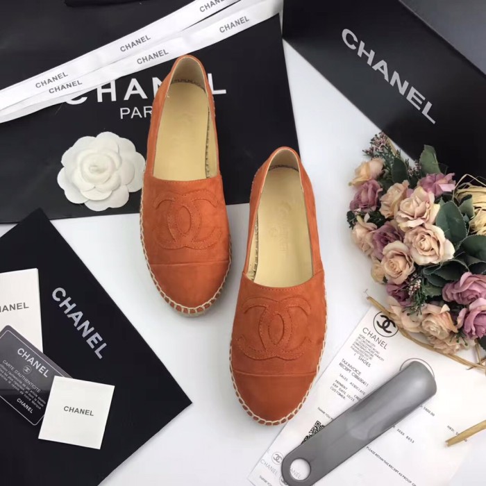 Chanel Loafers 15