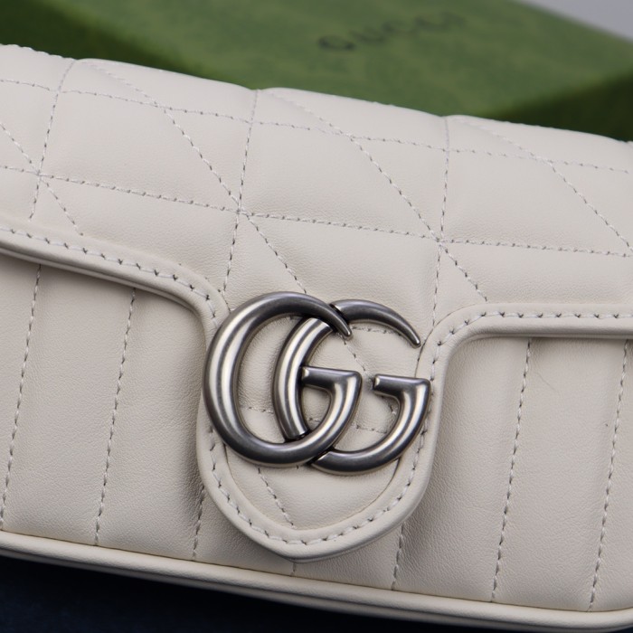 Handbag Gucci 476433 size 16.5X10.2X5.1 cm