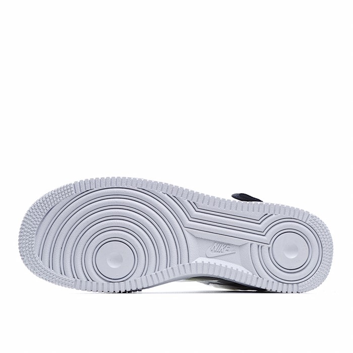 Nike Air Force 1 Type White Black Volt