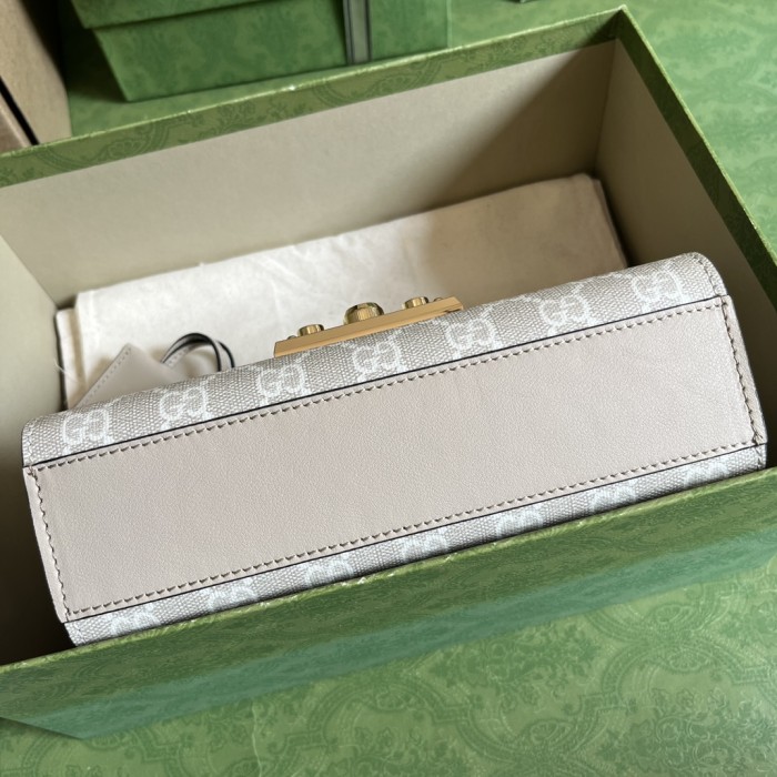 Handbag Gucci 735103 size 22*11.5*7.5 cm