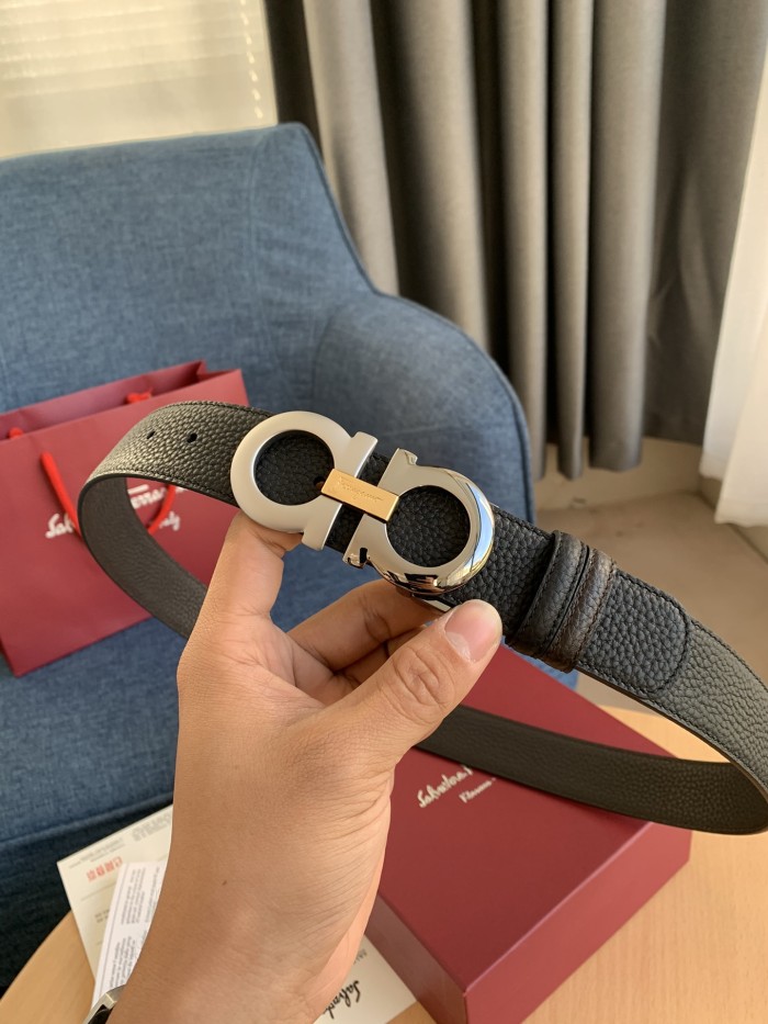 Salvatore Ferragamo Belt 5 (width 3.5cm)