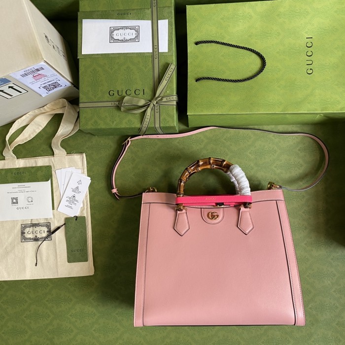 Handbag Gucci 655658 size 35*30*14 cm