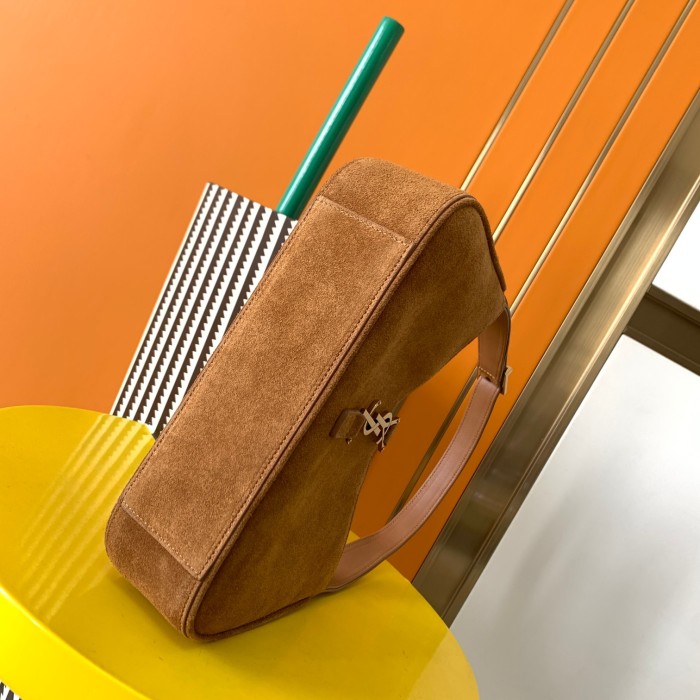 Handbags SAINT LAURENT 657228 size 24.5x16x6 cm