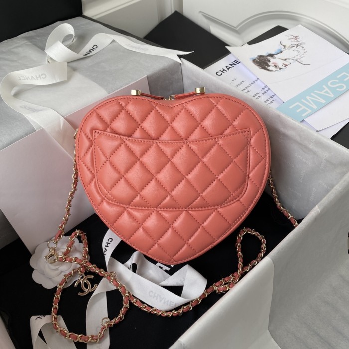 Handbag Chanel AS2928 size 20×17×6.5 cm