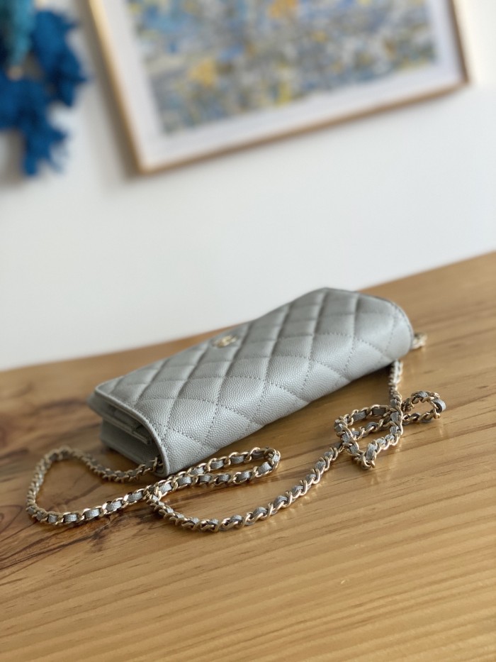 Handbag Chanel 0250 size 19 cm