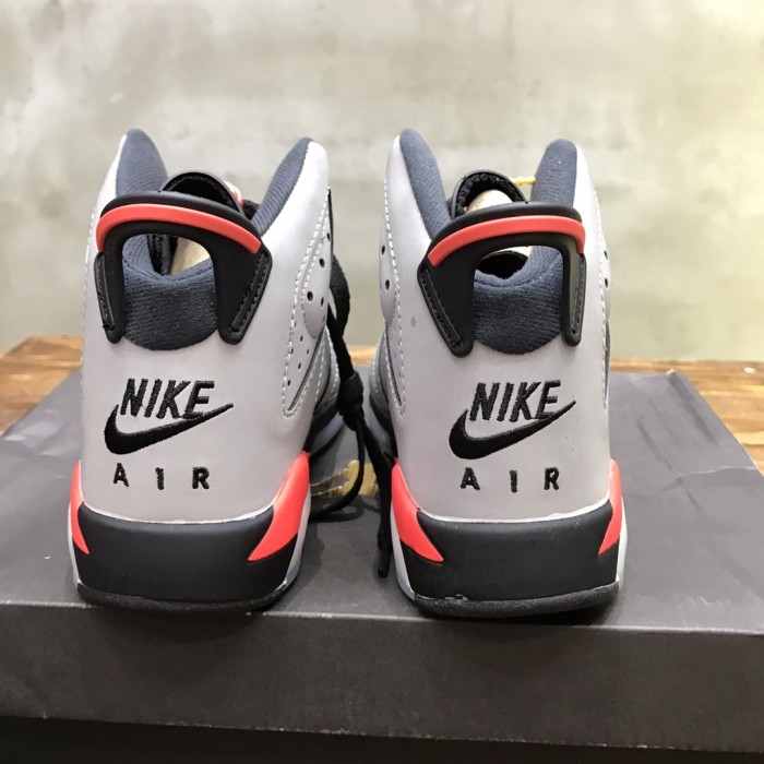 Jordan 6 Retro Reflections of a Champion