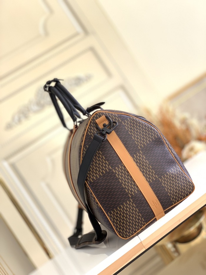 Handbag Louis Vuitton M40360 size 50.0 × 29.0 × 23.0cm