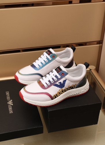 Armani Low Top Sneaker 56