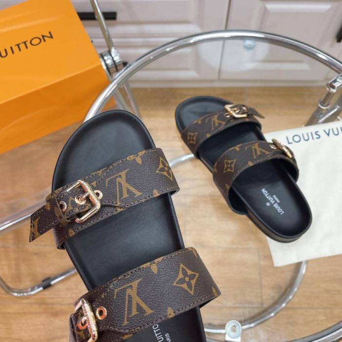 Louis Vuitton BOM DIA FLAT MULE