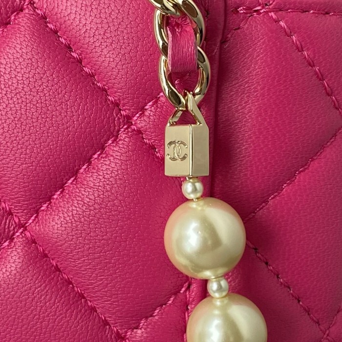 Handbag Chanel AP2581 size 8.5*11*7 cm