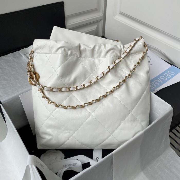 Handbag Chanel AS3260 size 35x37x7 cm