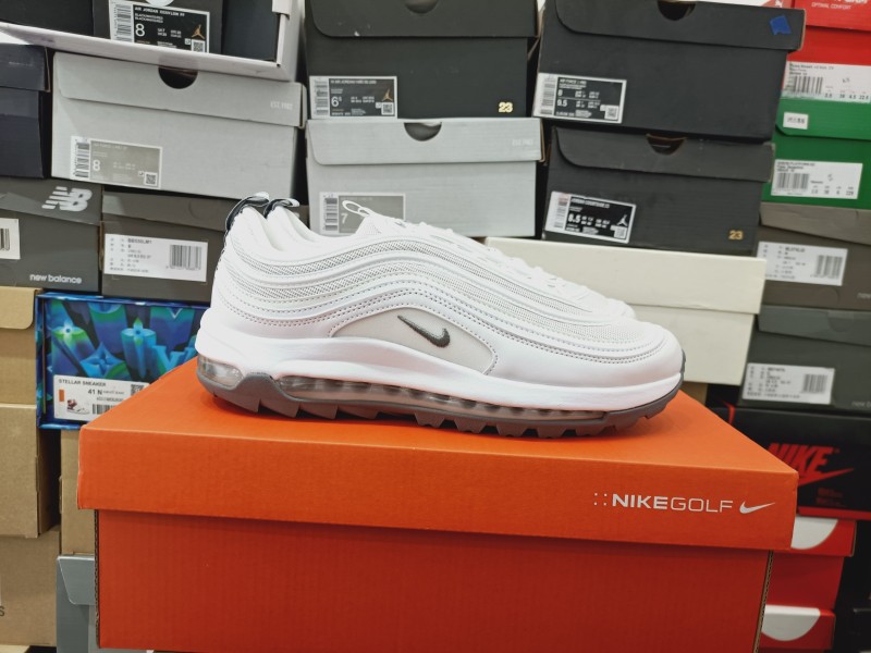 Nike Air Max 97 Golf White Pure Platinum