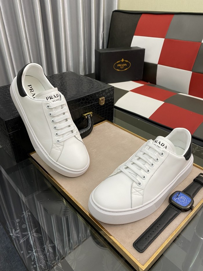 Prada Macro sneaker 1