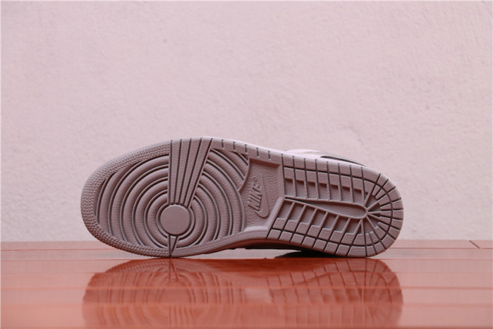 Jordan 1 Low Black White Grey