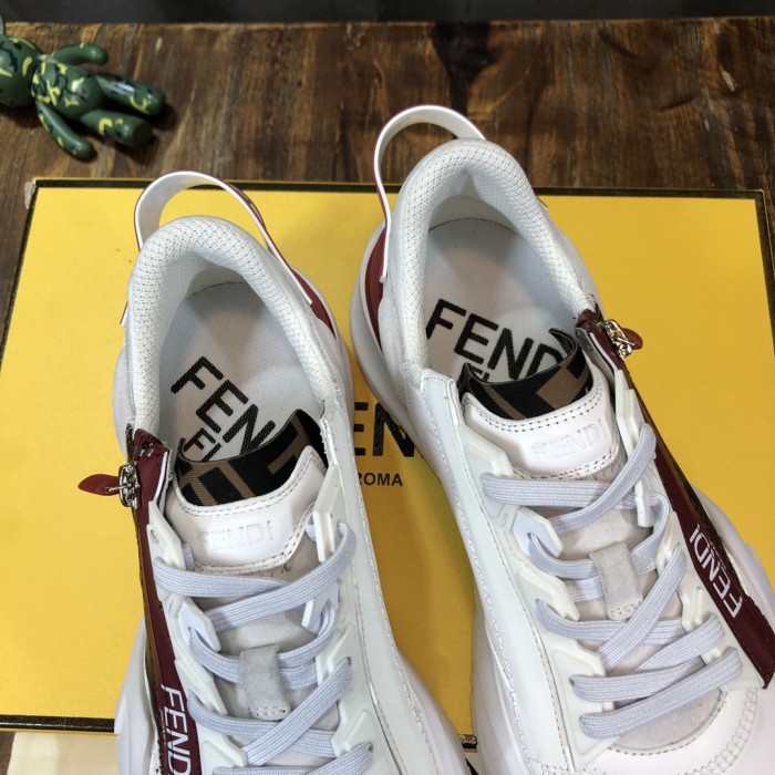 Fendi Flow Ff Sneakers 8