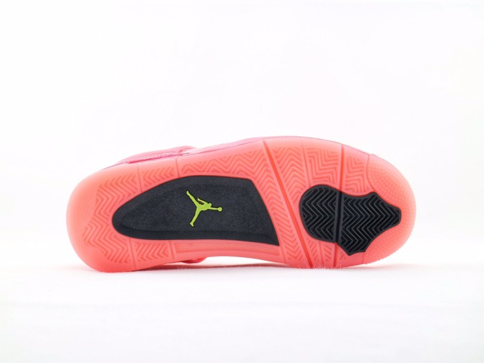 Jordan 4 Retro Hot Punch