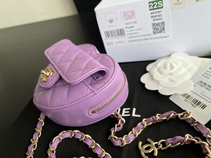 Handbag Chanel size 11 cm