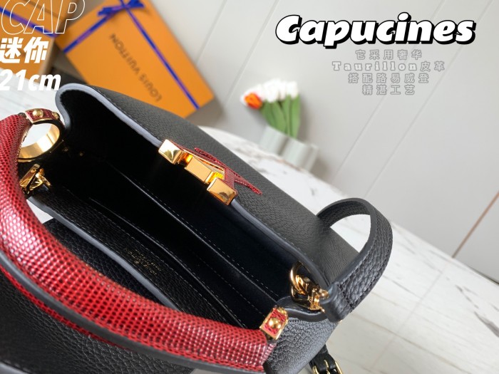 Handbag Louis Vuitton N94048 size 21*14*8 cm