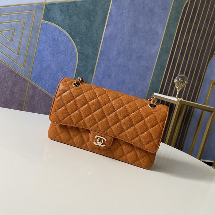 Handbag Chanel 112 size 25 cm